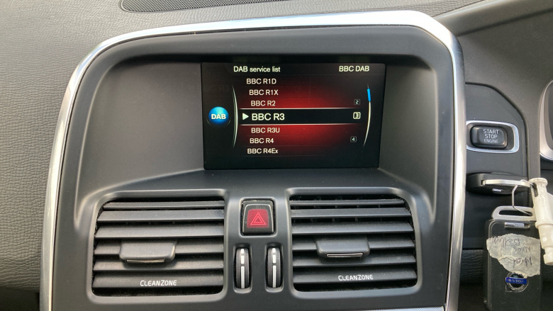 Volvo Xc60 D4 [190] SE Lux Nav 5dr Geartronic Diesel Estate